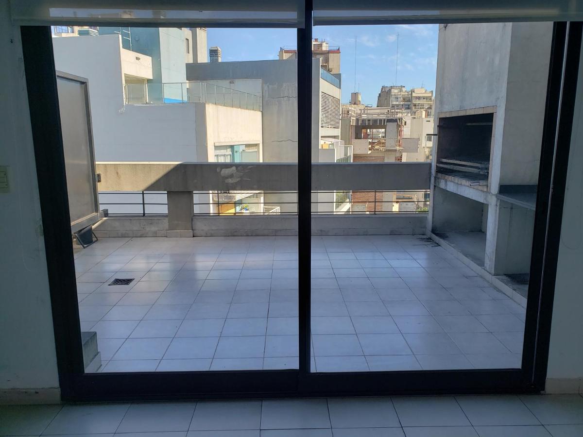 Apartmán Gorriti Up - Con Balcon Buenos Aires Exteriér fotografie