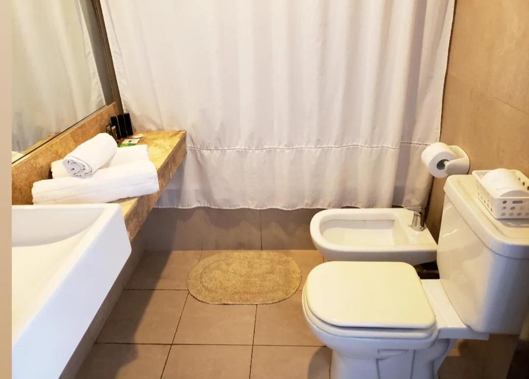Apartmán Gorriti Up - Con Balcon Buenos Aires Exteriér fotografie