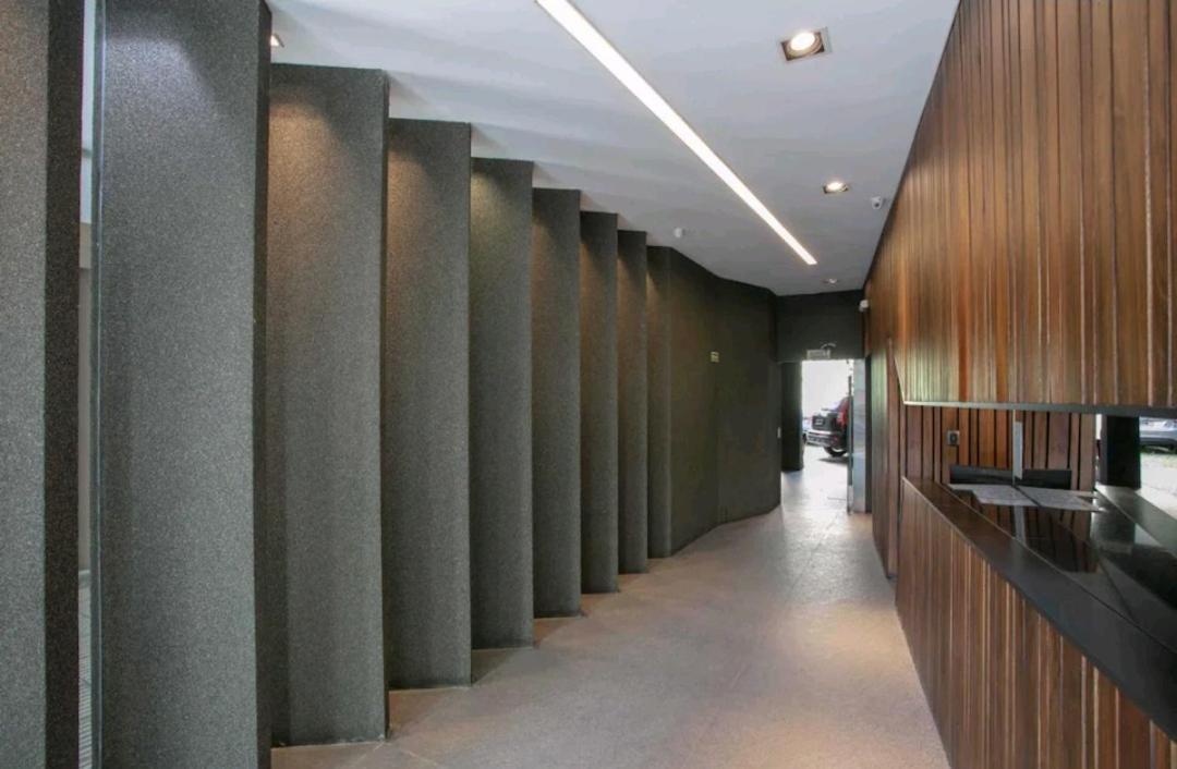Apartmán Gorriti Up - Con Balcon Buenos Aires Exteriér fotografie