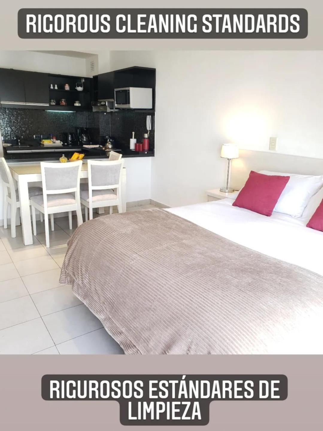 Apartmán Gorriti Up - Con Balcon Buenos Aires Exteriér fotografie