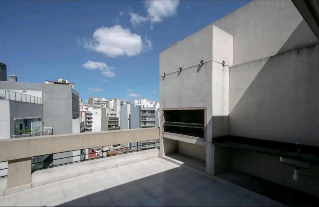 Apartmán Gorriti Up - Con Balcon Buenos Aires Pokoj fotografie